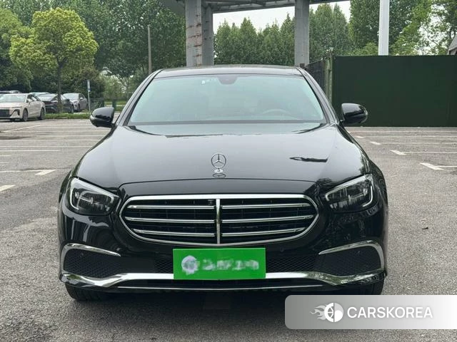 Mercedes-Benz E-Class 2021 Черный из Китая, фото 2
