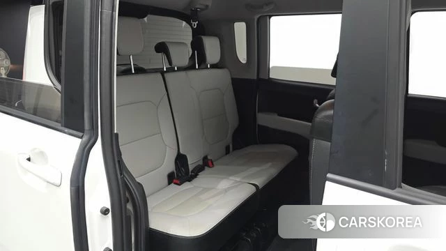 Kia The New Kia Ray 2024 Белый из Кореи, фото 2