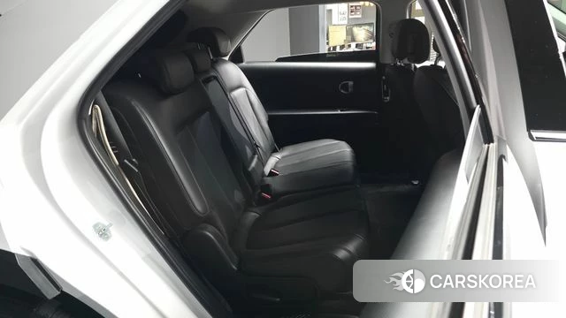 Hyundai Ionic 5 2021 Белый из Кореи, фото 2