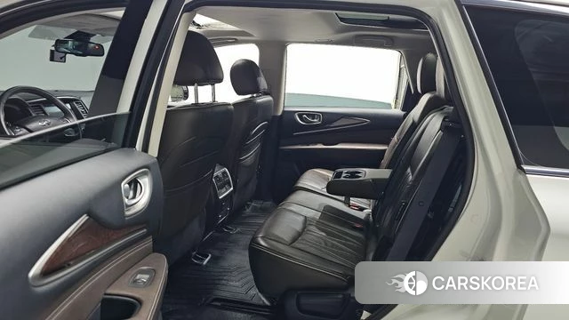 Infiniti QX60 2018 Белый из Кореи, фото 2