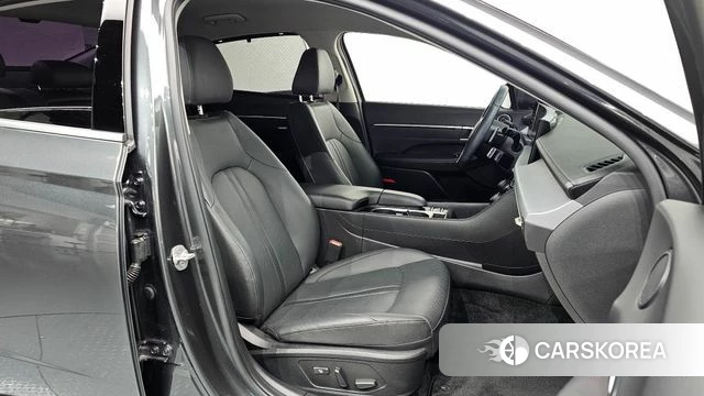 Hyundai Sonata D Edge (DN8) 2024 Серый из Кореи, фото 2