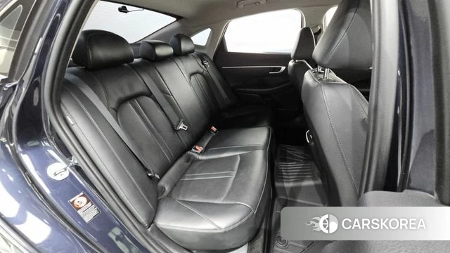 Hyundai Sonata (DN8) 2019 Синий из Кореи, фото 2