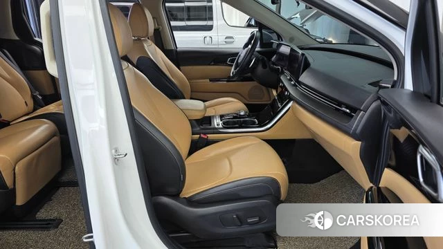 Kia Carnival 4th generation 2020 Белый из Кореи, фото 2
