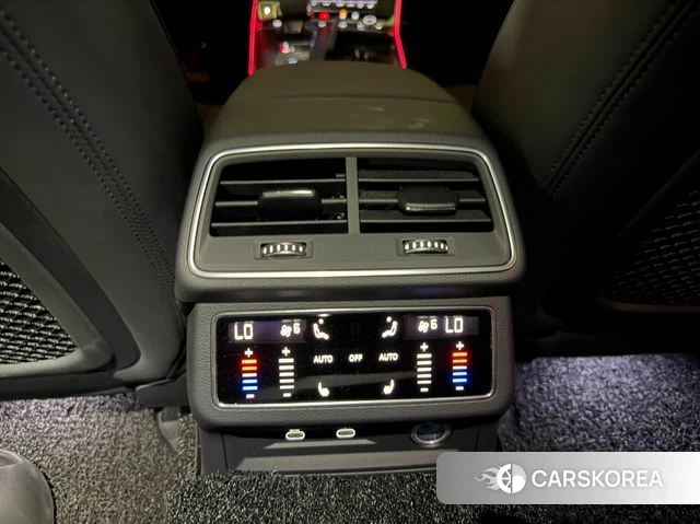 Audi A6 (C8) 2022 Черный из Кореи, фото 2