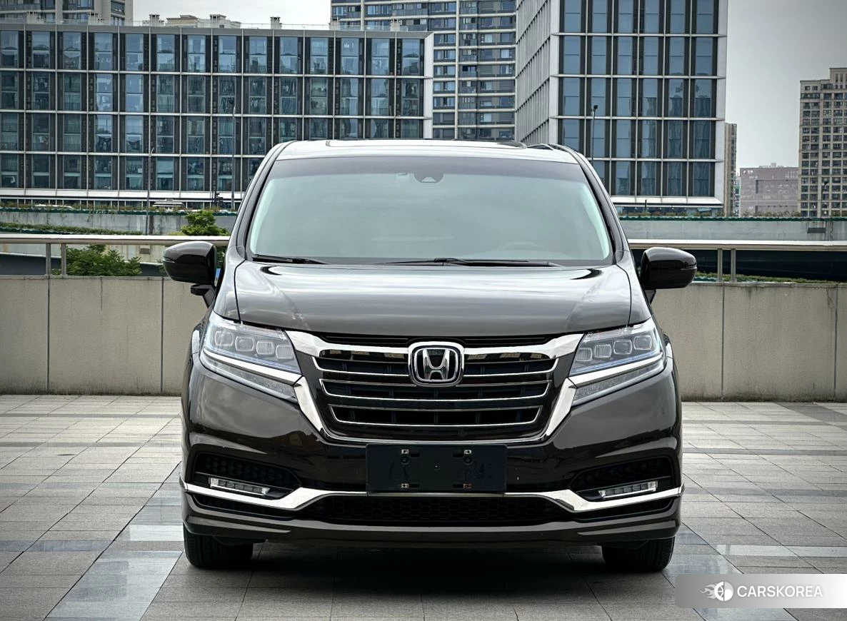 Honda Elysion 2019 Коричневый из Китая, фото 2