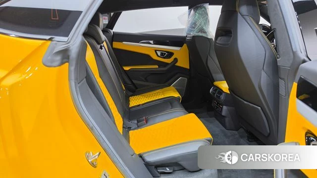 Lamborghini Urus 2019 Желтый из Кореи, фото 2