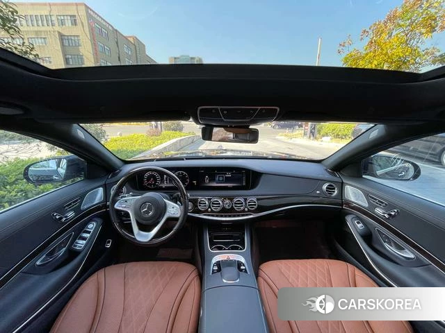 Mercedes-Benz Maybach S-Class 2021 Черный из Китая, фото 2