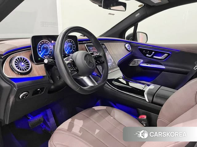 Mercedes-Benz EQE 2024 Черный из Китая, фото 2