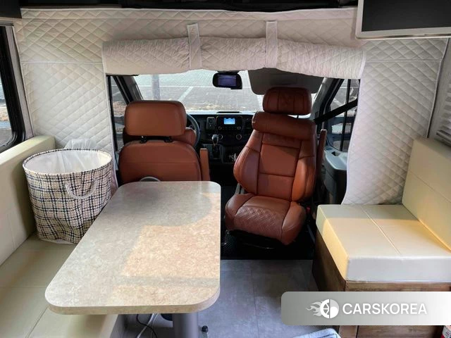 Ford Transit 2021 Белый из Кореи, фото 2