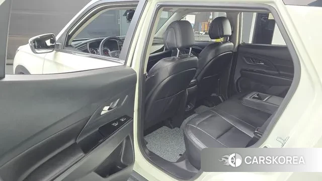 Ssangyong Beautiful Korando 2020 Белый из Кореи, фото 2