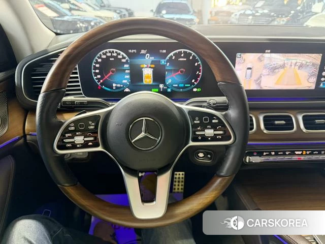 Mercedes-Benz GLS 2022 Черный из Китая, фото 2