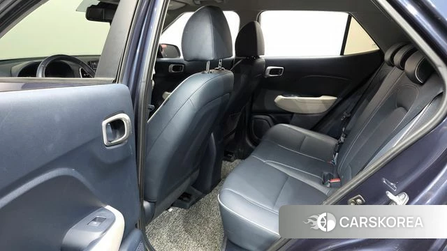 Hyundai Venue 2021 Синий из Кореи, фото 2