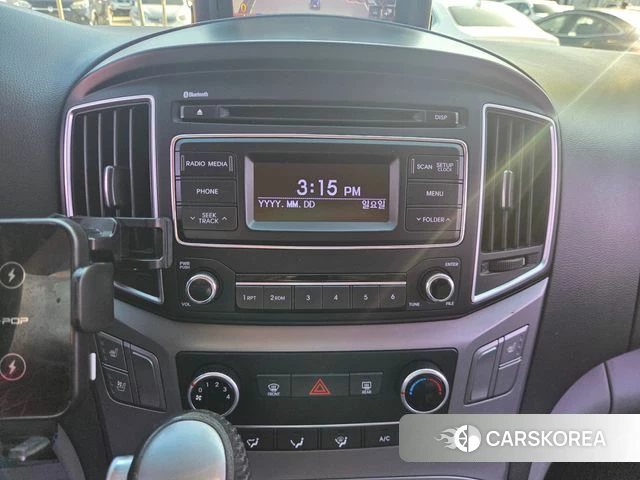 Hyundai The New Grand Starex 2018 Серебряный из Кореи, фото 2