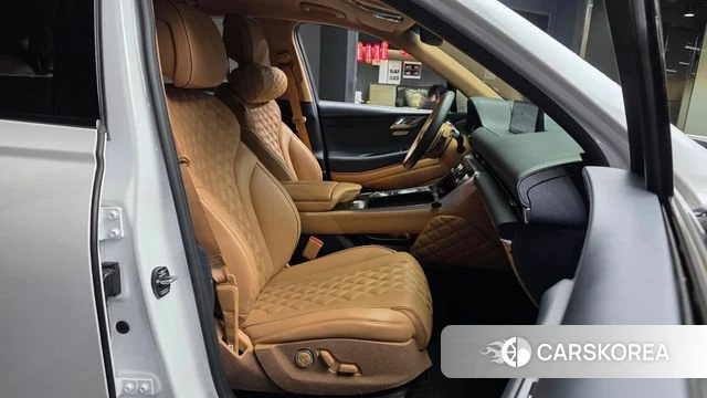 Genesis GV80 2020 Белый из Кореи, фото 2