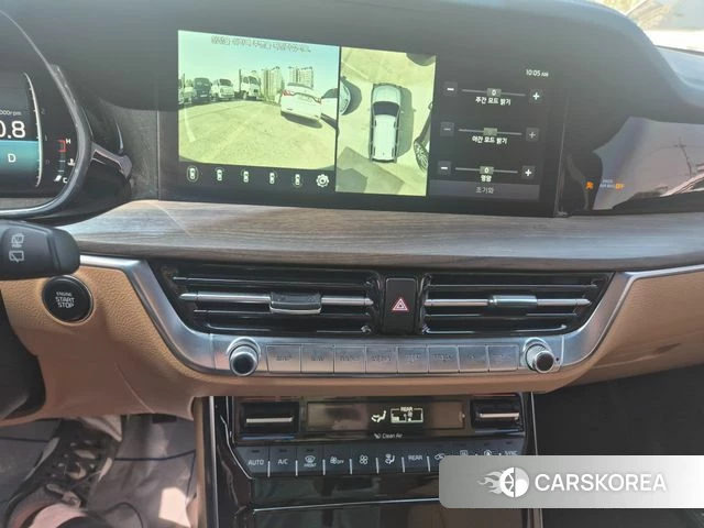 Kia Mohave Master 2020 Черный из Кореи, фото 2