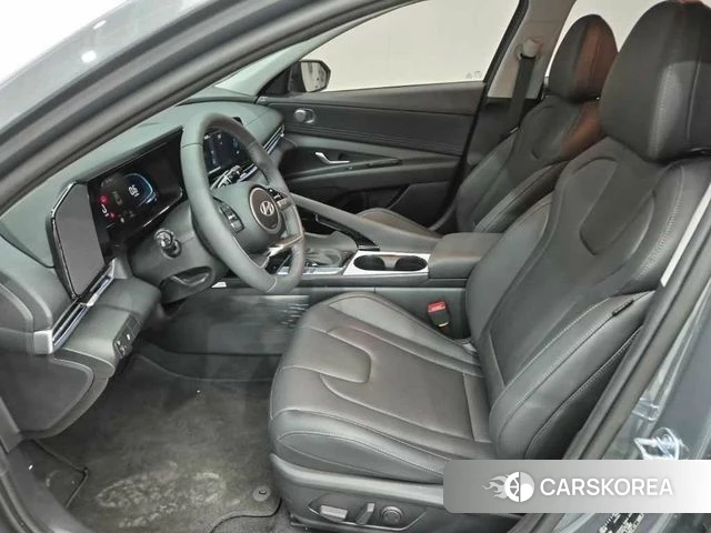 Hyundai The New Avante (CN7) 2026 Серый из Кореи, фото 2