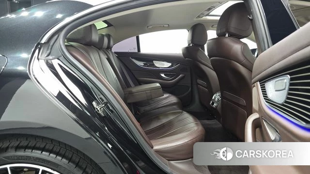 Mercedes-Benz CLS-Class C257 2019 Черный из Кореи, фото 2