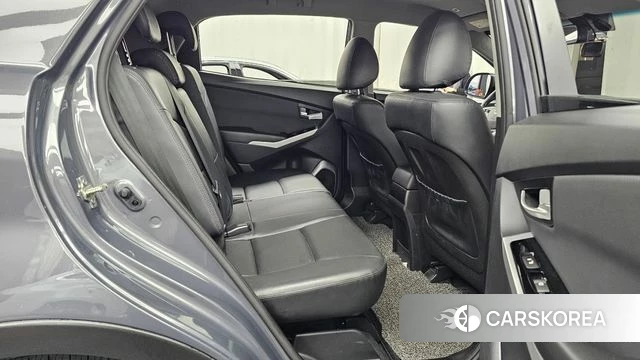 Ssangyong New Style Korando C 2018 Серый из Кореи, фото 2