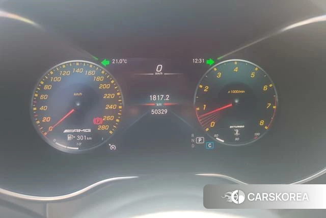 Mercedes-Benz AMG C-Class 2021 Белый из Китая, фото 2