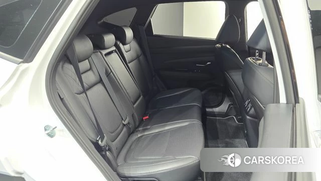 Hyundai The New Tucson (NX4) 2026 Белый из Кореи, фото 2