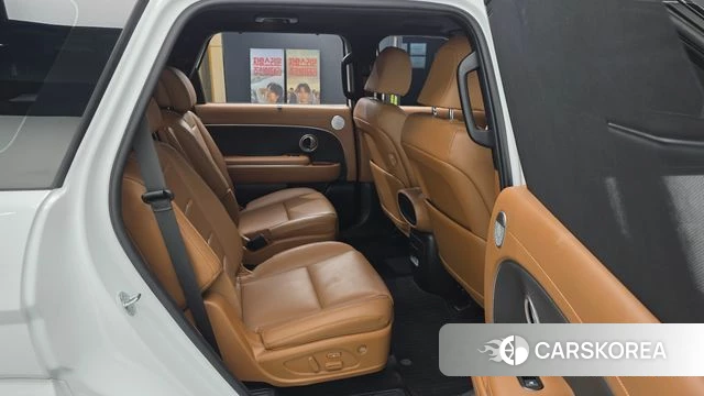Hyundai Palisade (LX3) 2025 Белый из Кореи, фото 2