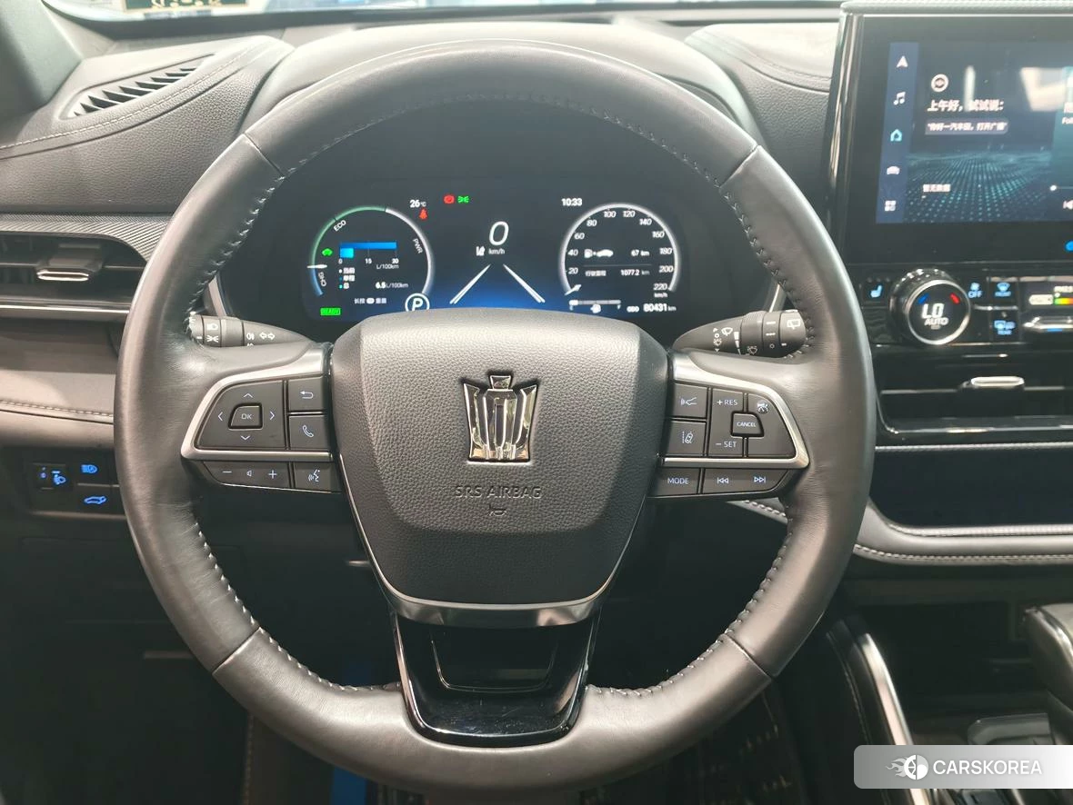 Toyota Crown 2022 Белый из Китая, фото 2