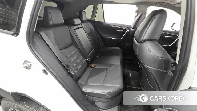Toyota RAV4 5th Generation 2025 Белый из Кореи, фото 2