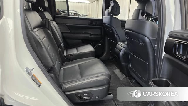Hyundai Santa Fe (MX5) 2024 Белый из Кореи, фото 2