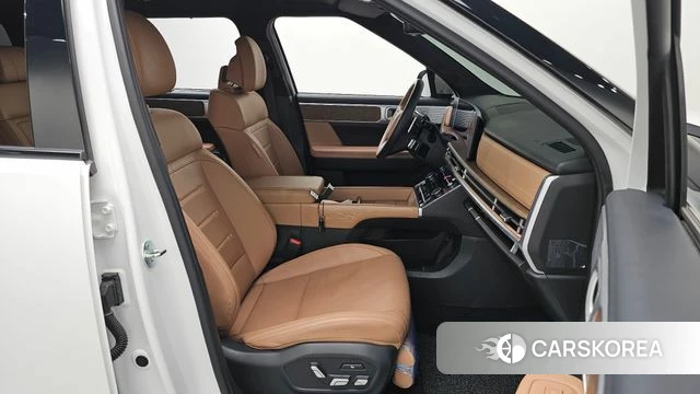 Hyundai Santa Fe (MX5) 2023 Белый из Кореи, фото 2