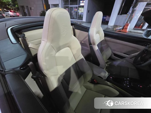 Porsche 911(992) id 4948466 из Кореи 2
