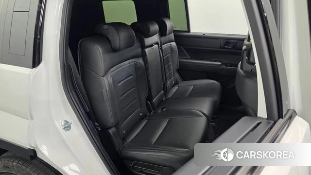 Hyundai Santa Fe (MX5) 2023 Белый из Кореи, фото 2
