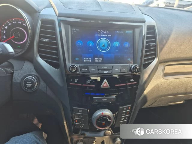 Ssangyong Tivoli Air 2018 Белый из Кореи, фото 2