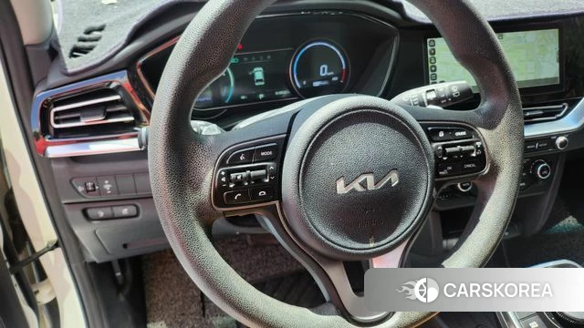 Kia Niro EV 2021 Белый из Кореи, фото 2