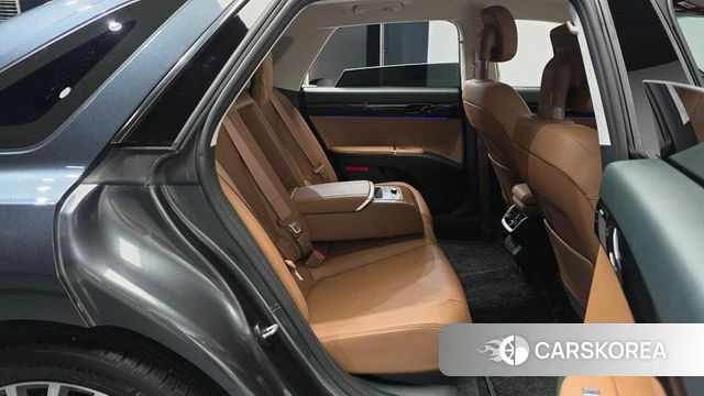 Hyundai Grandeur (GN7) 2023 Серый из Кореи, фото 2