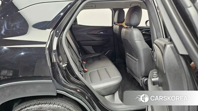 Chevrolet (GM Daewoo) Trailblazer 2021 Черный из Кореи, фото 2