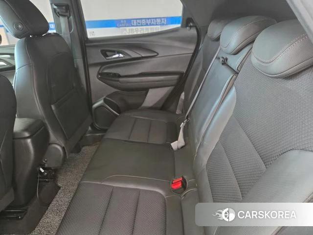 Chevrolet (GM Daewoo) Trailblazer 2020 Белый из Кореи, фото 2