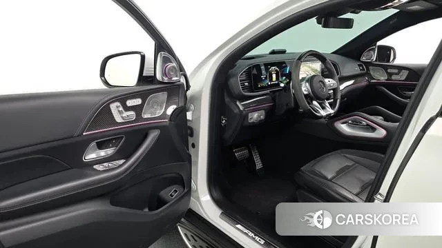 Mercedes-Benz GLE-Class W167 2023 Белый из Кореи, фото 2