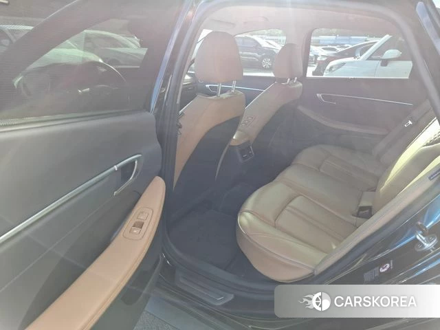 Hyundai Sonata Hybrid (DN8) 2020 Черный из Кореи, фото 2