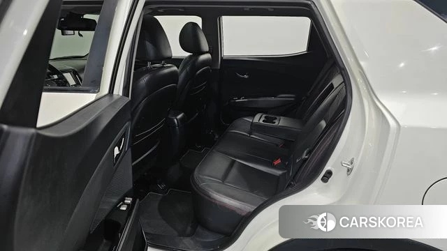 Ssangyong Tivoli Air 2018 Белый из Кореи, фото 2