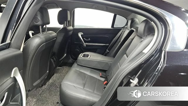 Renault Korea (Samsung) SM5 Nova 2019 Черный из Кореи, фото 2