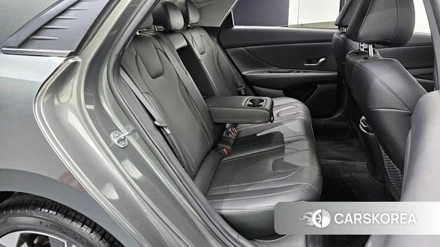 Hyundai Avante (CN7) 2020 Серый из Кореи, фото 2