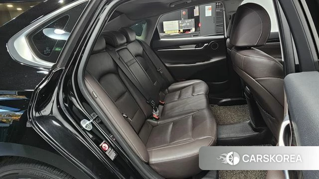 Hyundai Grandeur IG 2018 Черный из Кореи, фото 2