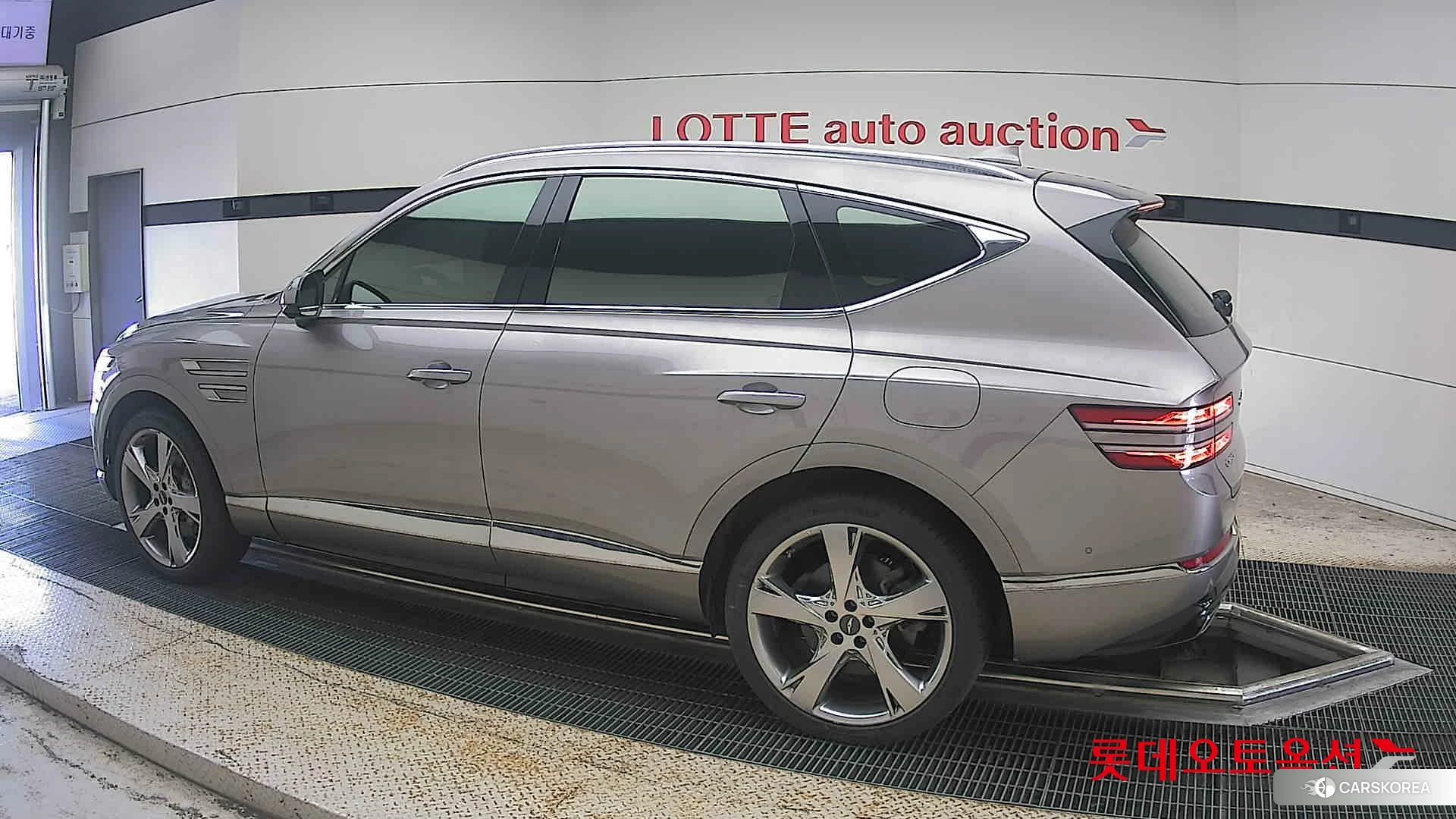 Hyundai GV80 id 4990000 из Кореи 2