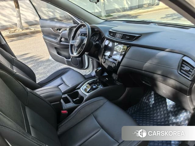 Nissan X-Trail 2020 Белый из Китая, фото 2