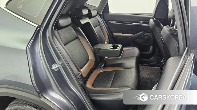 Kia Seltos 2020 Серый из Кореи, фото 2