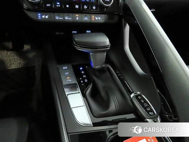 Hyundai Avante (CN7) 2022 Серый из Кореи, фото 2