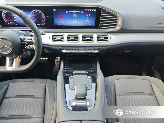 Mercedes-Benz AMG GLE 2024 Черный из Китая, фото 2