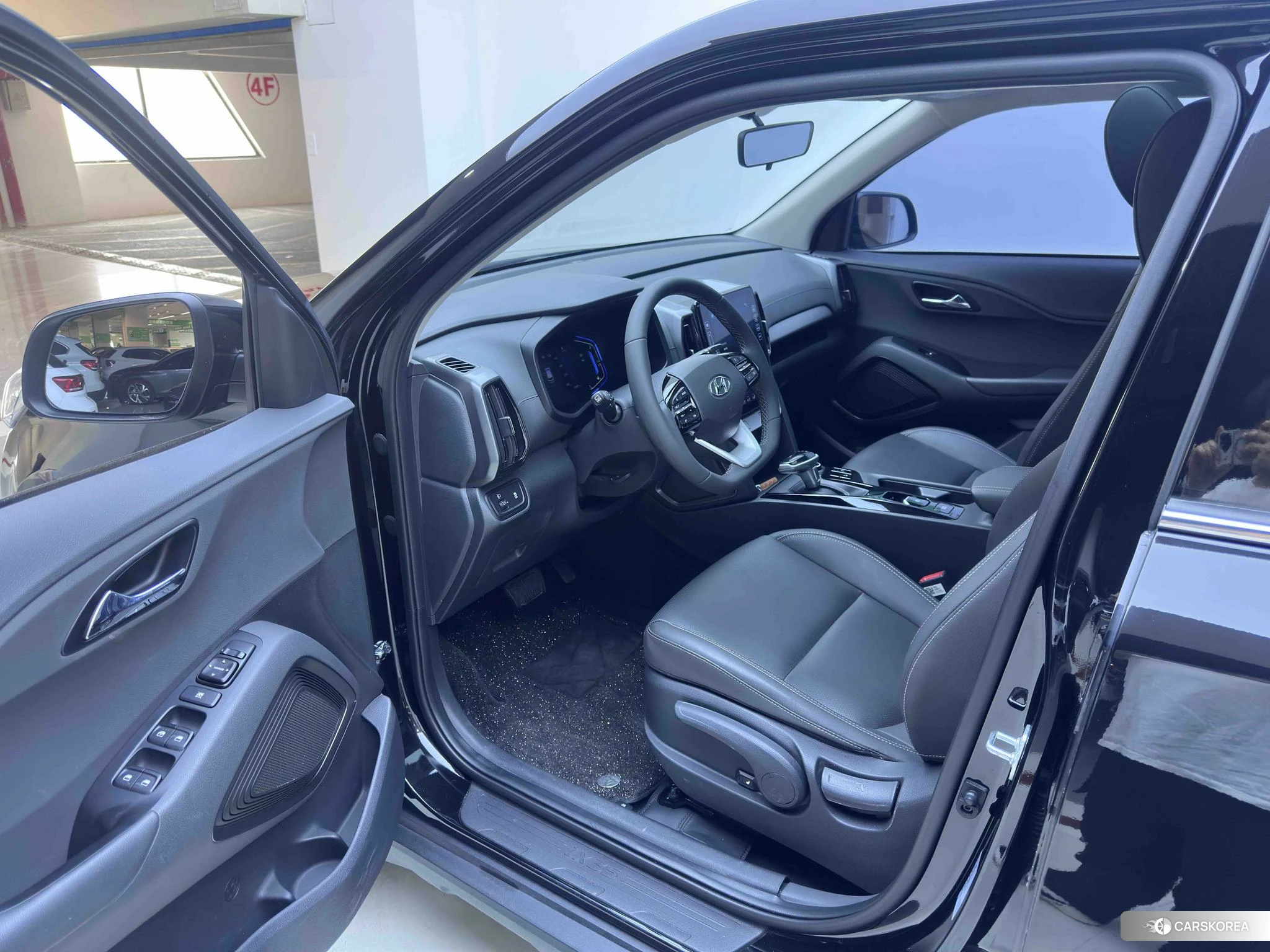 Hyundai ix35 2020 Черный из Китая, фото 2