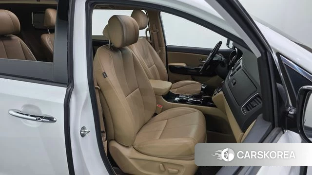 Kia The New Carnival 2019 Белый из Кореи, фото 2