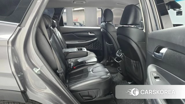 Hyundai Santa Fe TM 2018 Серый из Кореи, фото 2